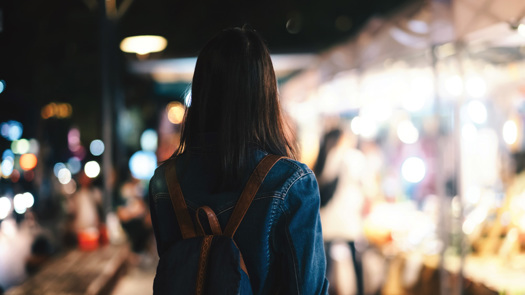 Contextual Safeguarding considers extra-familial relationships and settings when assessing risk. Picture: ijeab/Adobe Stock