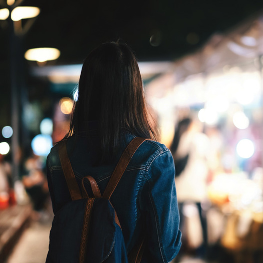 Contextual Safeguarding considers extra-familial relationships and settings when assessing risk. Picture: ijeab/Adobe Stock