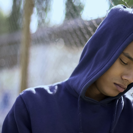Half of children in youth custody are care-experienced, latest figures show. Picture: Adobe Stock/posed by model