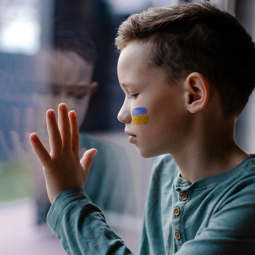 The Ukraine Family Scheme was launched in March. Picture: Antipina/Adobe Stock