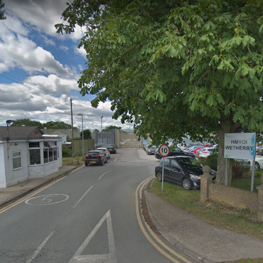 Inmates at Wetherby and Keppel YOI missed out on nine months of face-to-face education, inspectors found. Picture Google Maps