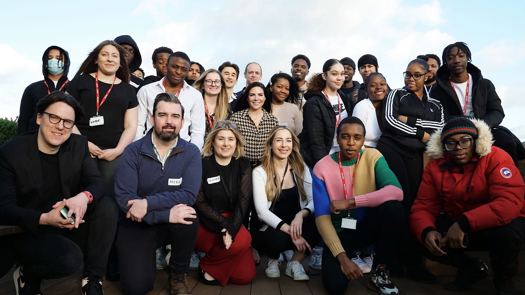 The employability programme offers positive pathways to black and black mixed race young people. Picture: The Amani Project