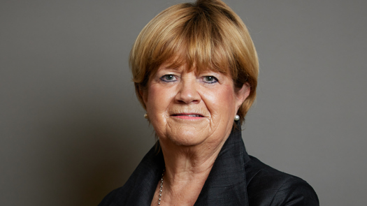 Baroness Heather Hallett has been urged to take children's voices into account during Covid inquiry. Picture: Parliament UK