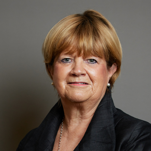 Baroness Heather Hallett has been urged to take children's voices into account during Covid inquiry. Picture: Parliament UK