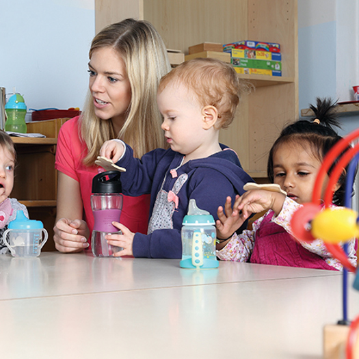 Relaxing staff: child ratios could be 'catastrophic' for the sector, leaders have warned. Picture: Adobe Stock
