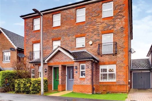 The partnership offers young people homes that have the right clinical support