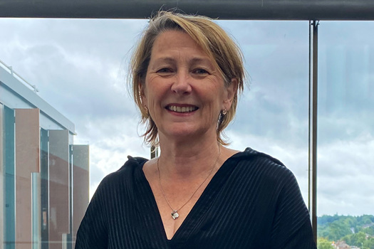 Cathi Hadley will move to become DCS at BCP Council. Picture: West Northamptonshire Council