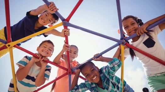 Children should have 'opportunities for unsupervised play', MPS say. Picture: Wavebreak3/Adobe Stock