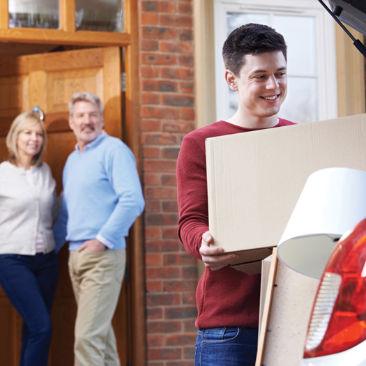 Previous research has shown that successful long-term foster carers can provide a secure base for young people into adulthood. Picture: highwaystarz/Adobe Stock