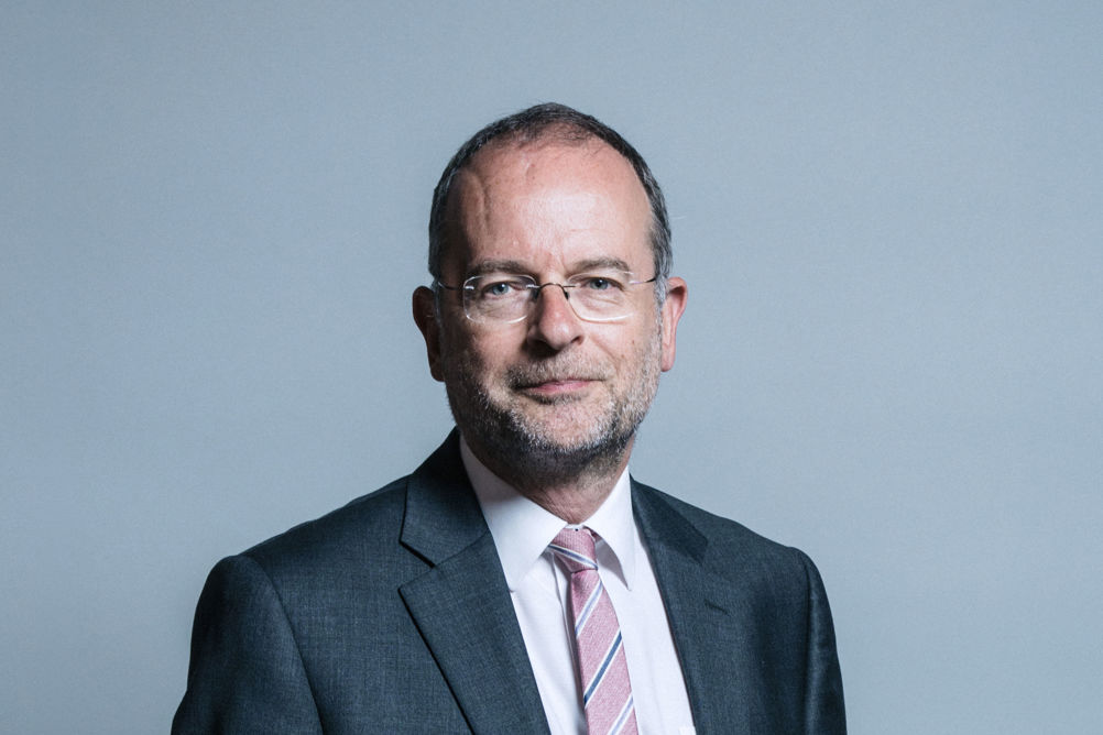 Labour MP Paul Blomfield has joined the APPG. Picture: Parliament UK