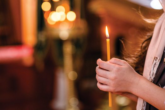 Peer-to-peer support is highly valued in helping bereaved children express grief. Picture: Ermolaev Alexandr/Adobe Stock