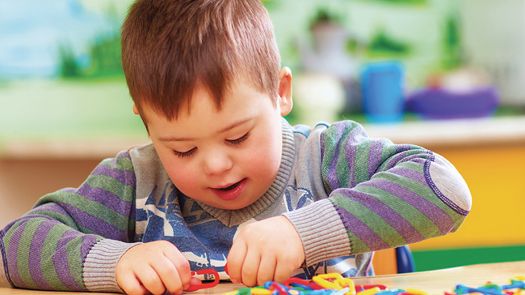 Early years settings say they are unable to support children with SEND. Picture: Adobe Stock