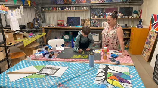 Young Somerset is one organisation who will receive funding as part of the programme. Picture: Young Somerset