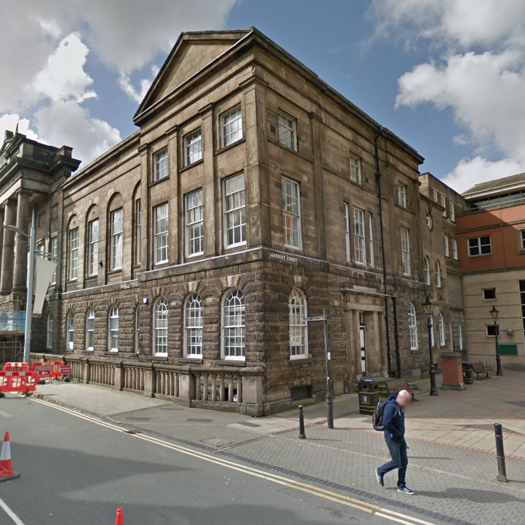 Stoke-on-Trent's children's services were previously rated 'inadequate' by Ofsted. Picture: Google Maps