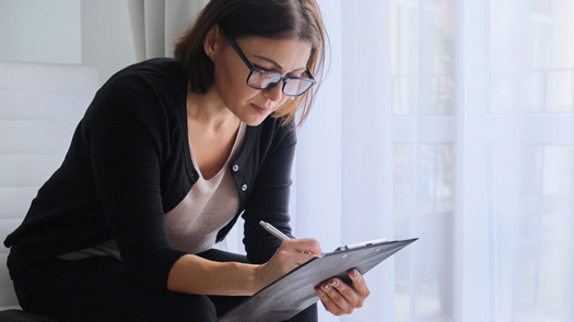 Reflection helps support resilience, Jenkins says. Picture: Valerhii Honcharuk/Adobe Stock