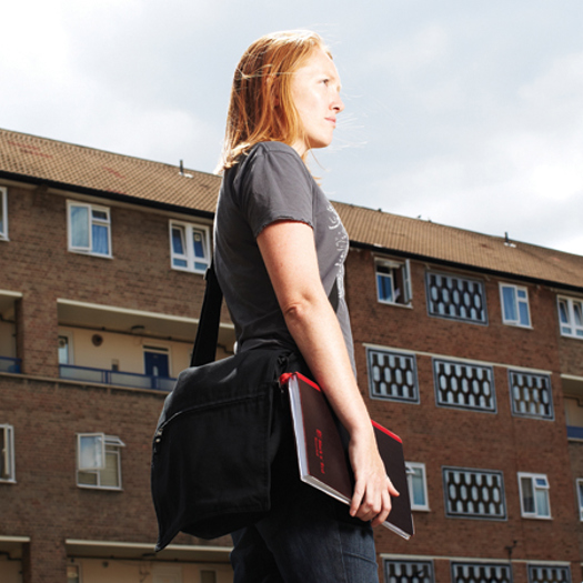 The Care Review recommended the creation of an expert child protection practitioner role. Image: Tom Campbell