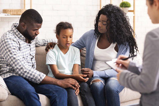 The Case for Change report argues there is too much emphasis on assessment and investigation and not enough on support. Picture: Prostock-studio/Adobe Stock