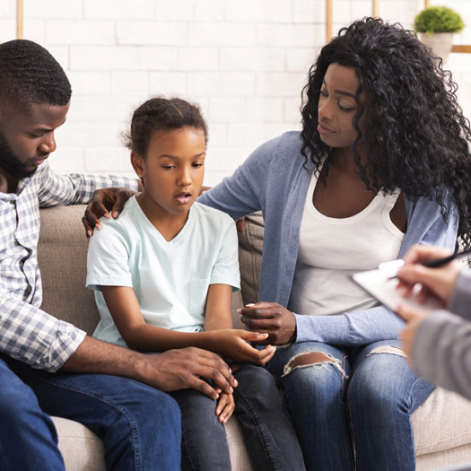 The Case for Change report argues there is too much emphasis on assessment and investigation and not enough on support. Picture: Prostock-studio/Adobe Stock
