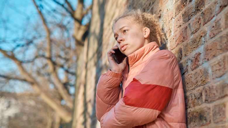 Childline has seen a rise in the number of children seeking counselling. Picture: NSPCC