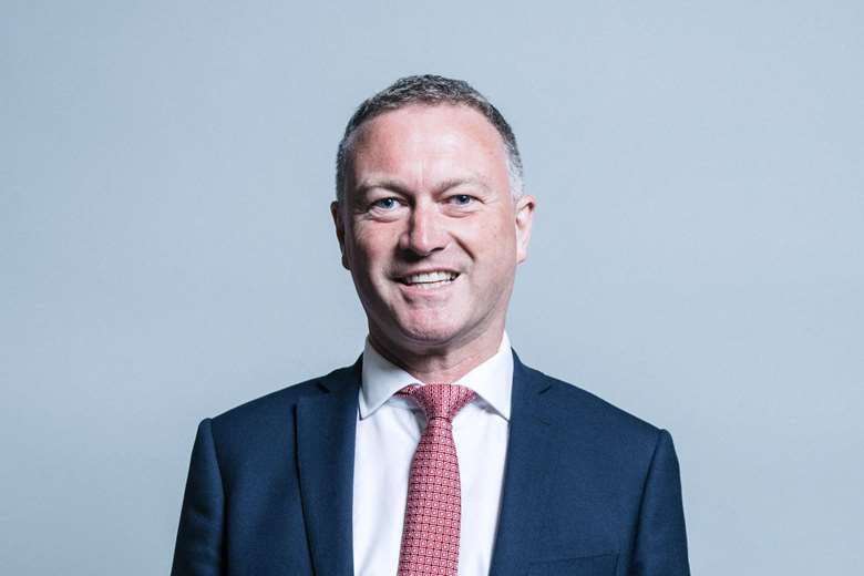 Labour MP for Croydon North Steve Reed led the discussion in parliament. Picture: UK Parliament