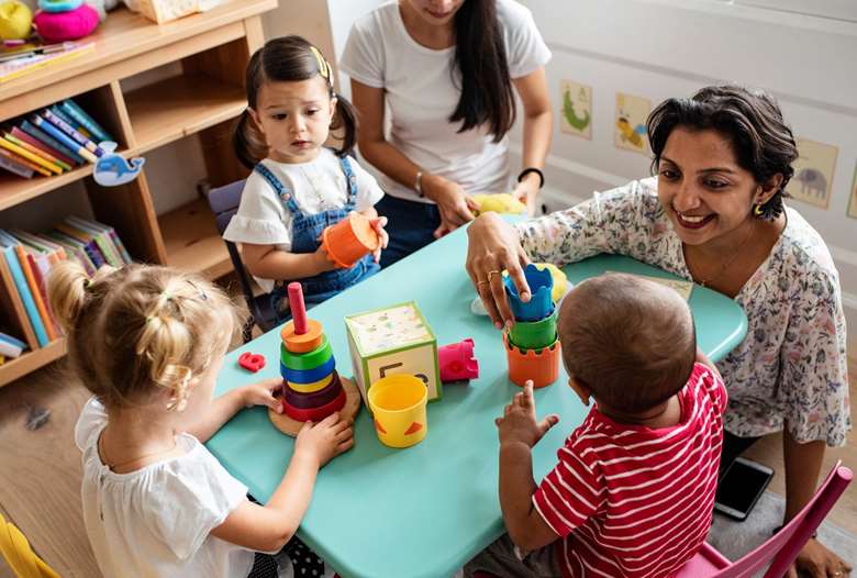 Camden Council has launched a consultation on childcare services. Picture: Camden Council 