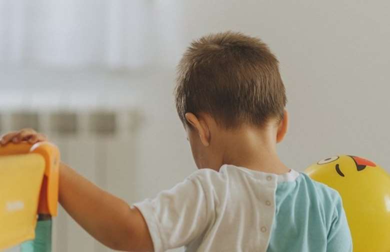 One in five adults suffered abuse as a child, a new report estimates. Picture: Action for Children