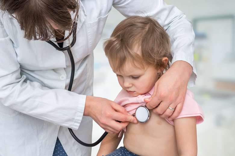 There has been a decline in community paediatric consultants since 2015, research shows. Picture: Adobe Stock
