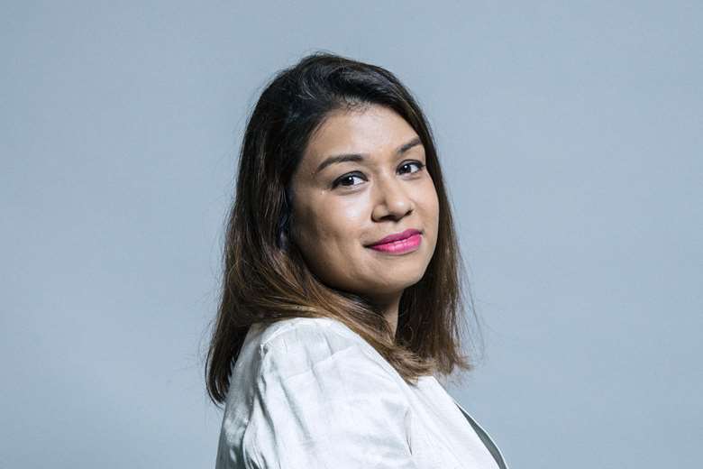 Shadow early years minister Tulip Siddiq says the government is "failing the next generation". Picture: Parliament UK