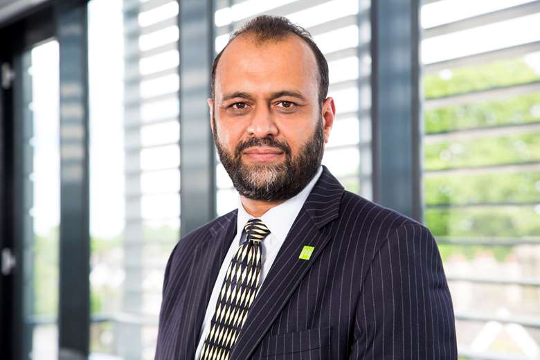 Barnardo's chief executive Javed Khan called on the government to find a long-term solution to the issue. Picture: Alex Deverill