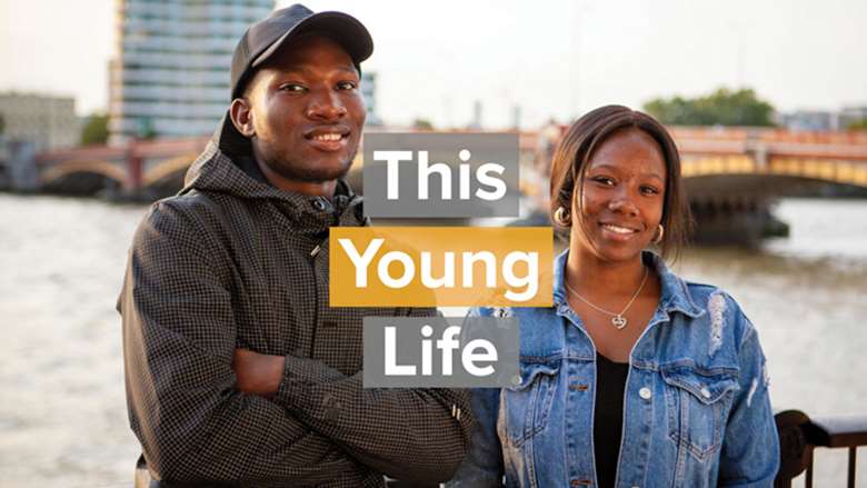 This young Life’s podcast format allows young people to have control over how their stories are presented