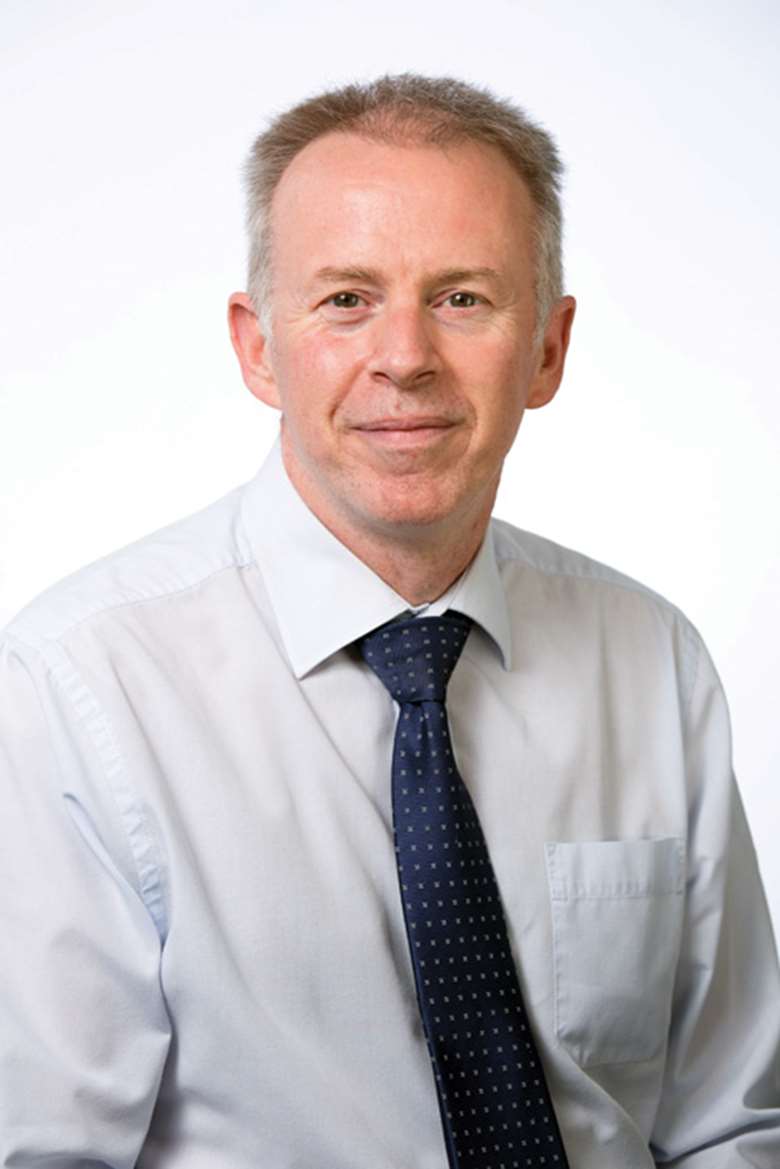 Nigel Minns is director of people services at Warwickshire County Council. Picture: Warwickshire County Council