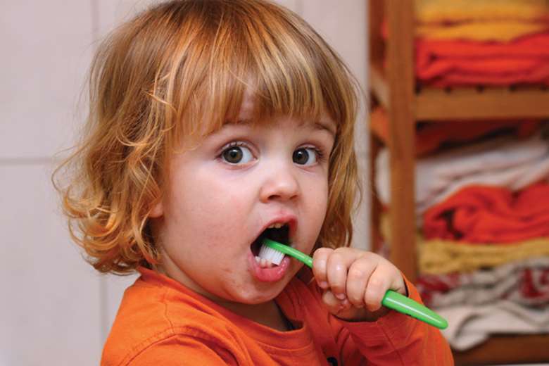 Oral health awareness can be built from the early years. Picture: Lagom/Adobe Stock