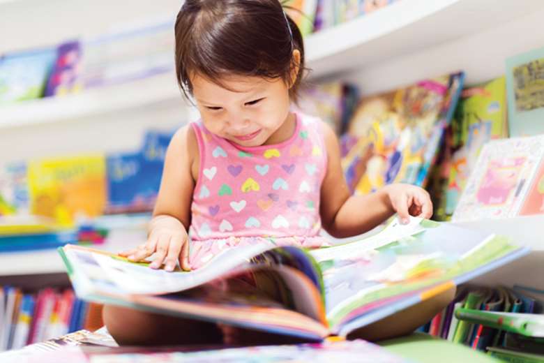 The government reforms propose increasing the number of literacy ELGs from two to three, covering comprehension, reading and writing. Picture: Adobe Stock/globalmoments
