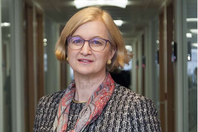Amanda Spielman: children must not be defined as ‘the Covid generation’. Picture: Ofsted