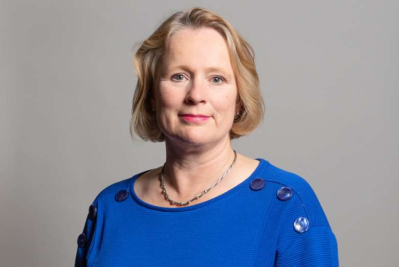 Vicky Ford has been appointed children and families minister. Picture: Parliament UK