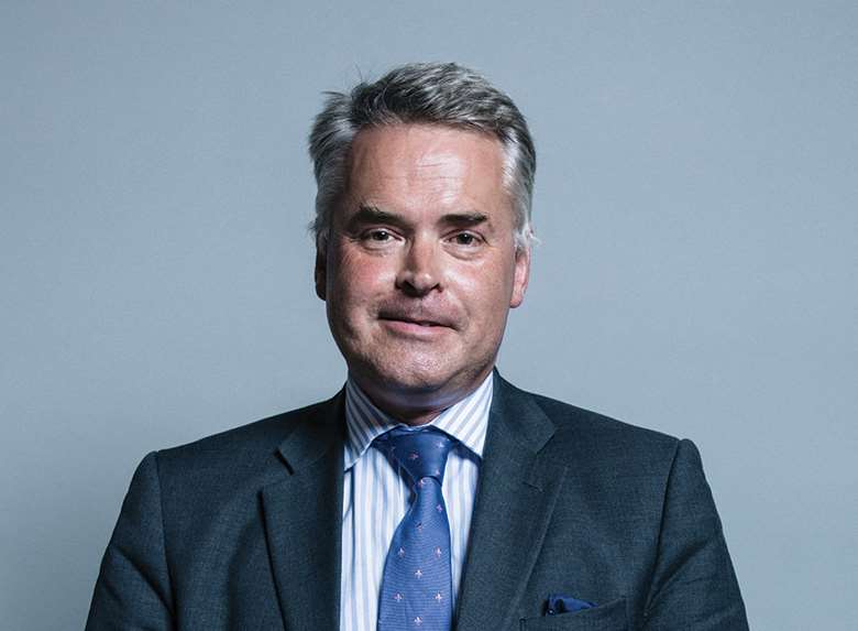 Tim Loughton was children's minister between 2010 and 2012. Picture: Parliament UK 