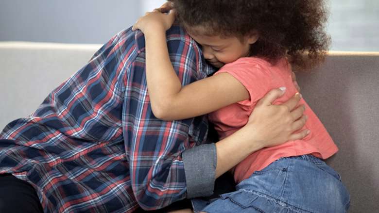Families can need support for at least a year before a secure attachment is formed and the relationship is mutually rewarding. Picture: Motortion/Adobe Stock