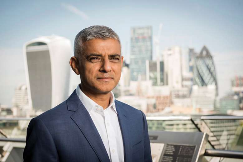 Sadiq Khan has called on minister to 'adequately' fund early years. Picture: City Hall