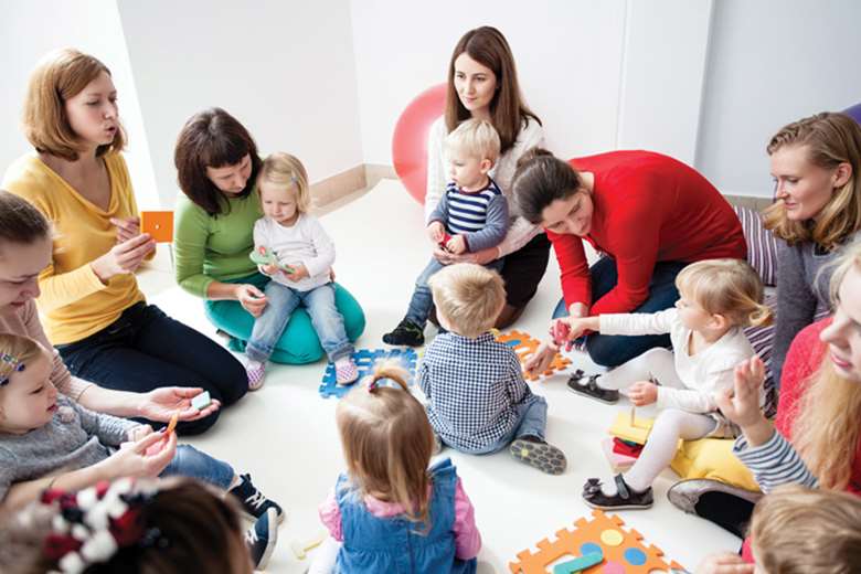 Children’s centres can deliver individualised services in areas that feel left behind. Picture: Oksix/Adobe Stock