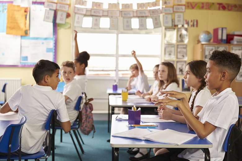 Pupils in disadvantaged areas have been worst hit by cuts. Picture: Adobe Stock
