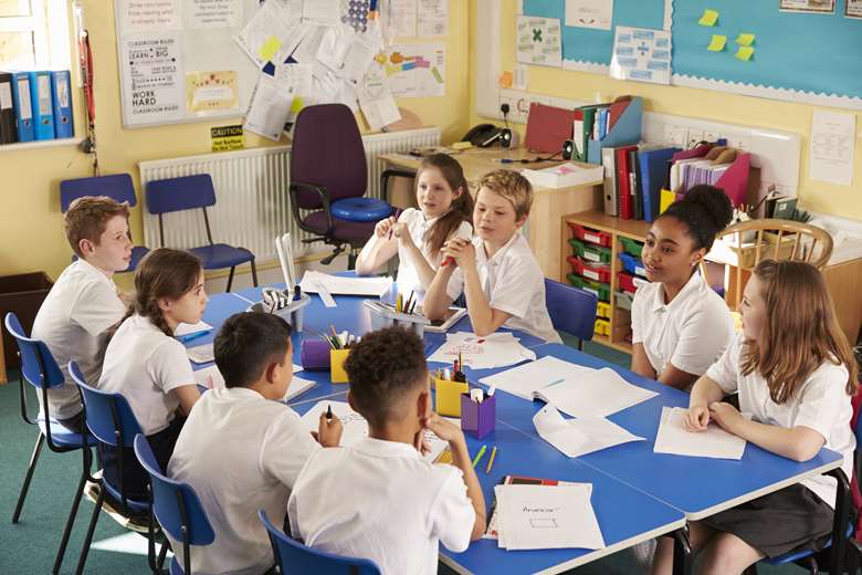 DfE is encouraging councils and schools to use fines in a bid to lower absenteeism. Picture: Adobe Stock