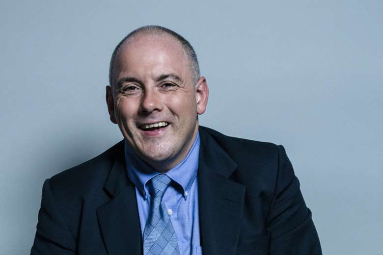 Robert Halfon was chair of the Education Committee. Picture: UK Parliament 