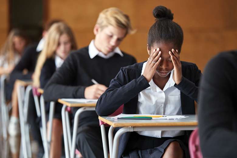 GCSE and A-level exams have been cancelled for 2021. Picture: Adobe Stock
