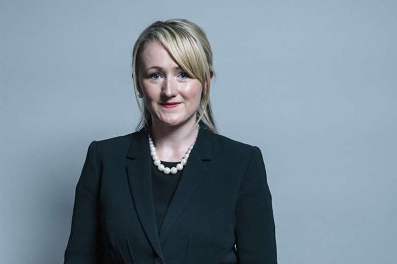 Rebecca Long-Bailey has been sacked as shadow education secretary. Picture: Parliament UK
