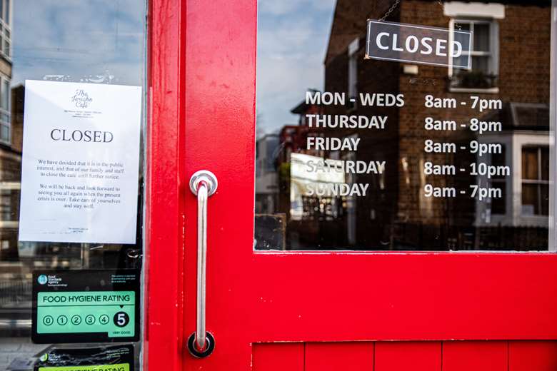 A third of those employed by sectors shut down due to lockdown measures are aged 16 to 24. Picture: Timothy/Adobe Stock