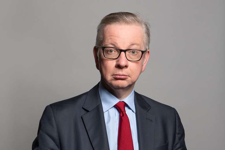 Micheal Gove told local authorities and schools to 'know their responsibilities'. Picture: Parliament UK