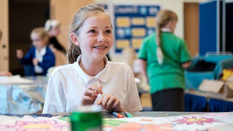 Pupils in reception, Year 1 and Year 6 could return to school on 1 June. Picture: Children's Commissioner for England