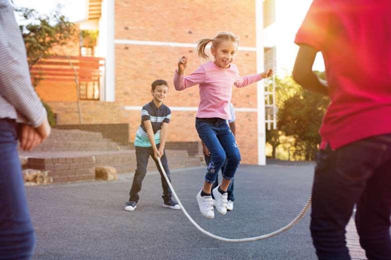 Children should be allowed to meet friends to play, campaigners say. Picture: Adobe Stock