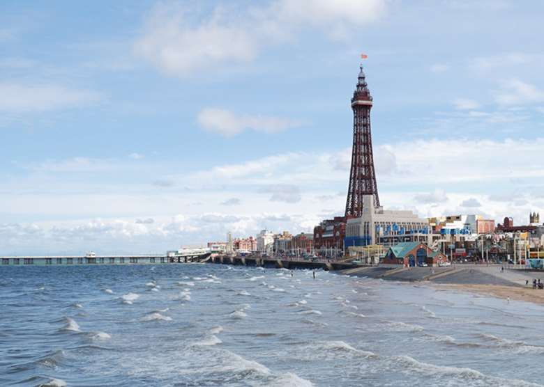 Blackpool is among the most densely populated areas in the North West of England. Picture: Adobe Stock