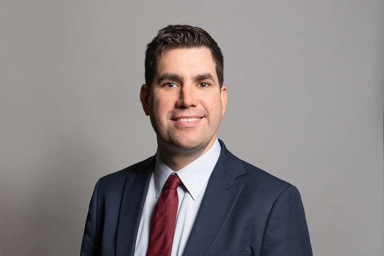 MP for Leeds West Richard Burgon branded the disproportionality in the system 'disgraceful'. Picture: Parliament UK 